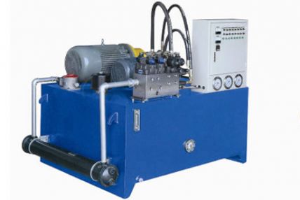 鋁錠打包機(jī)液壓站